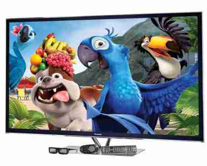 Panasonic Viera TX-P60ZT65B review