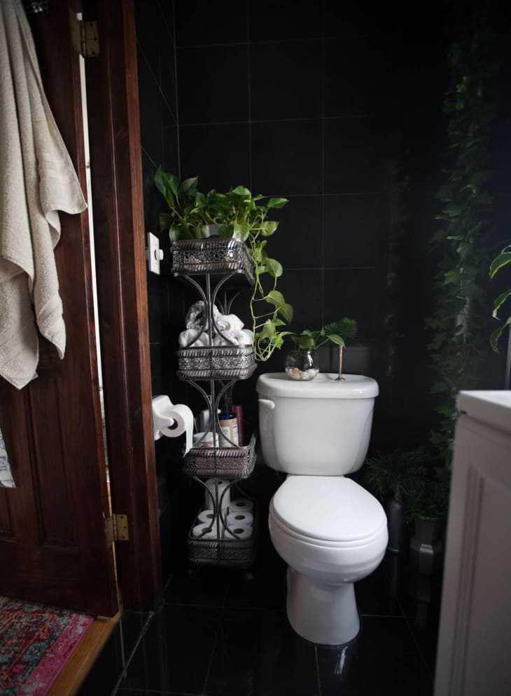 These Bathrooms Make the Case for Matching Your Wall Tiles to Your Floor Tiles